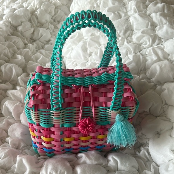 Lola + The Boys Other - Recycled plastic purse